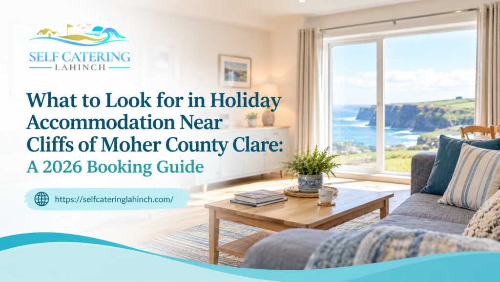 Accommodation Near Cliffs of Moher County Clare