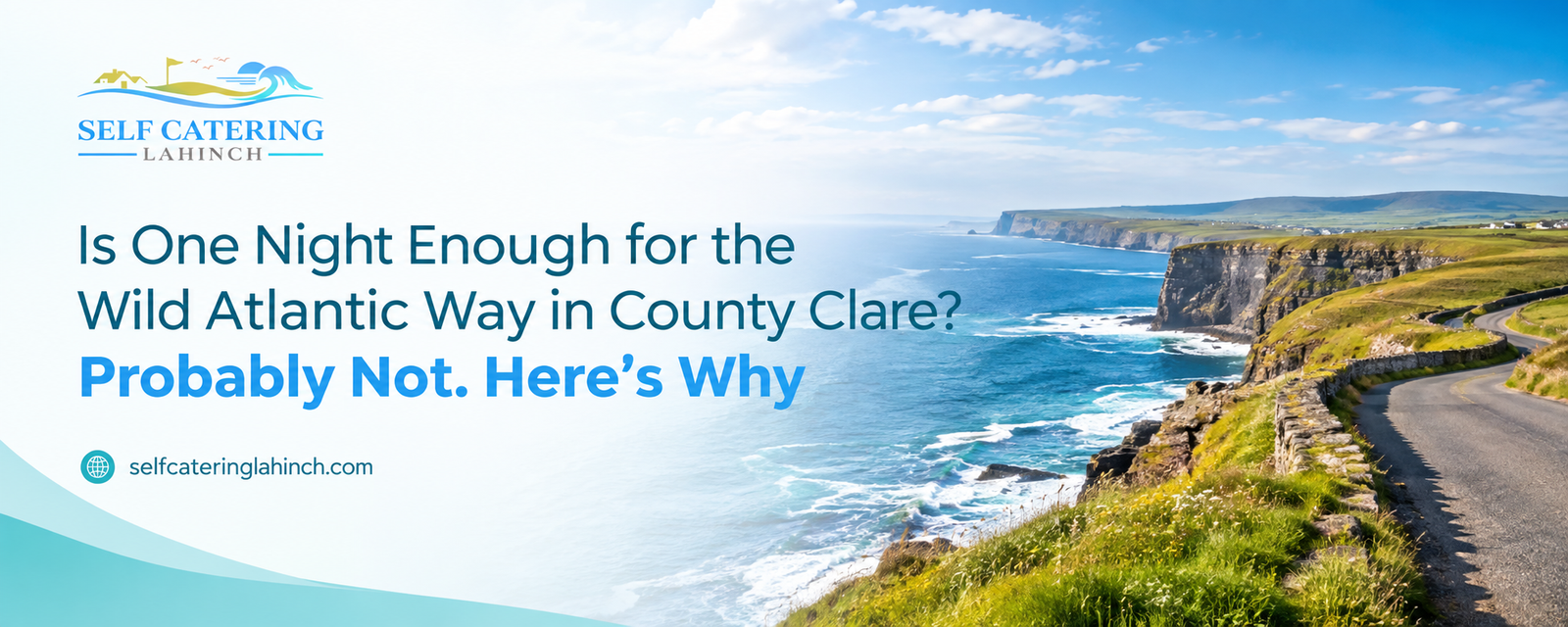 Wild Atlantic Way accommodation County Clare