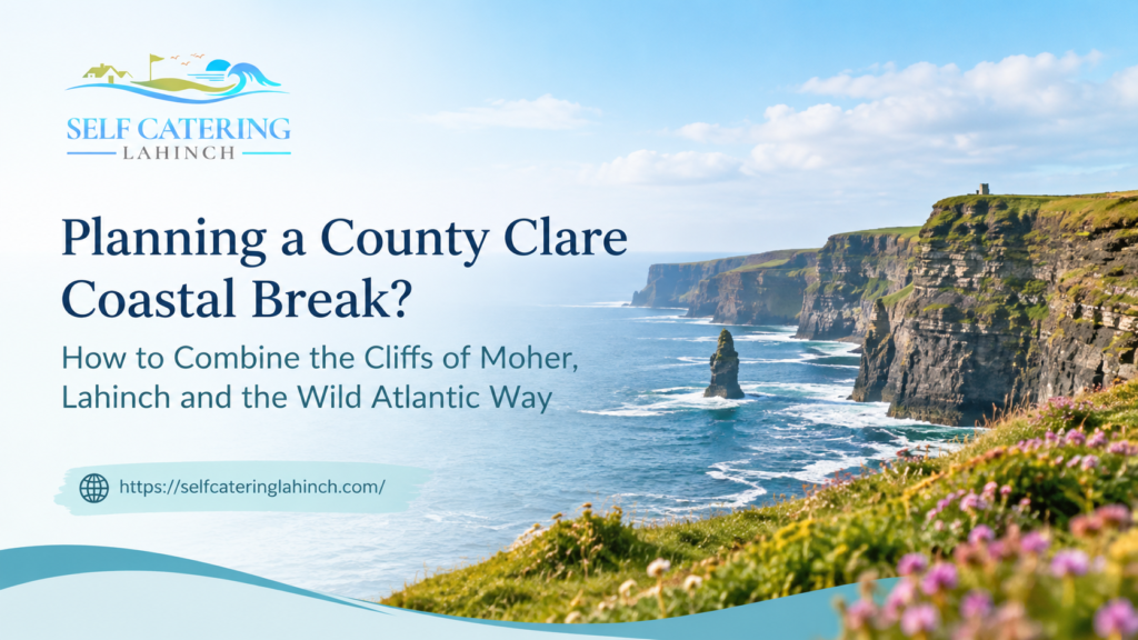 accommodation near Cliffs of Moher County Clare
