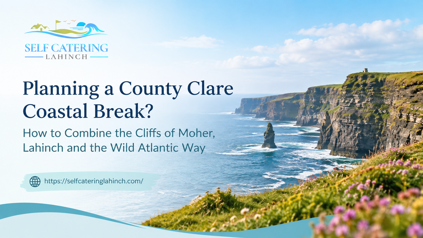 accommodation near Cliffs of Moher County Clare