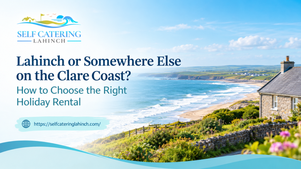 holiday rentals County Clare