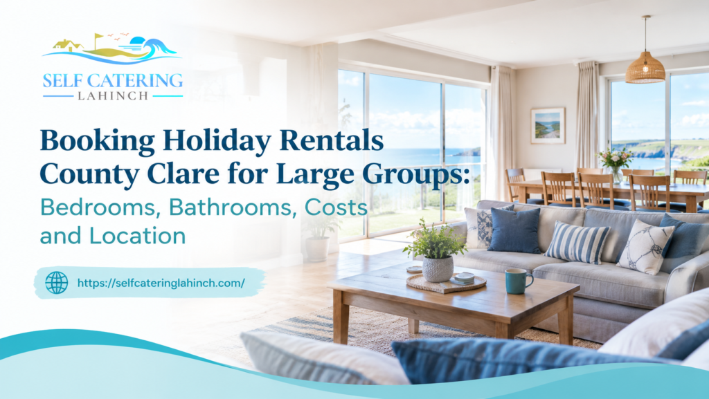 holiday rentals County Clare